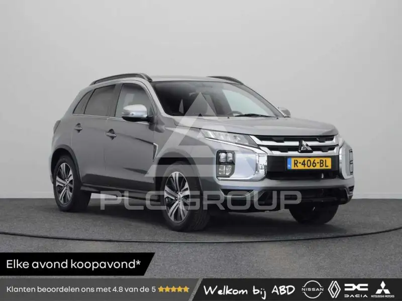 2020 Mitsubishi Asx