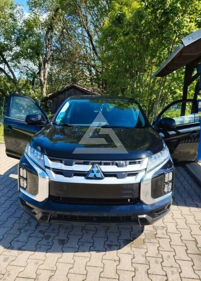 2020 Mitsubishi Asx