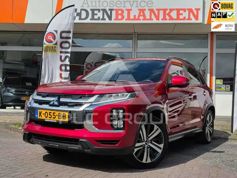 2020 Mitsubishi Asx