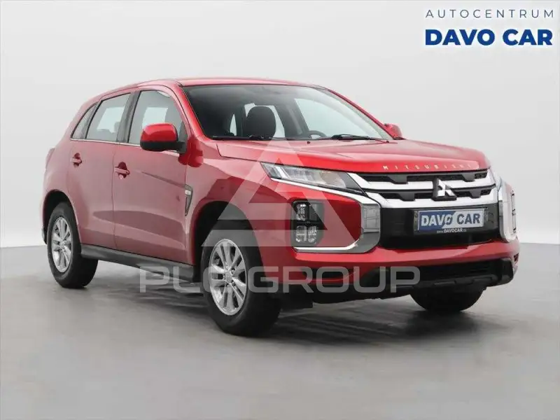 2020 Mitsubishi Asx