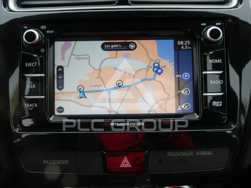 2020 Mitsubishi Asx