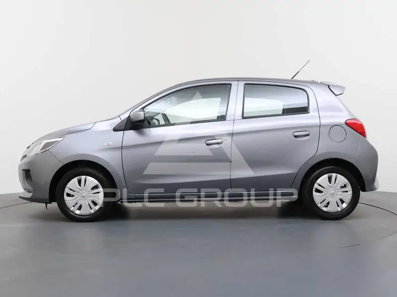 2020 Mitsubishi SpaceStar