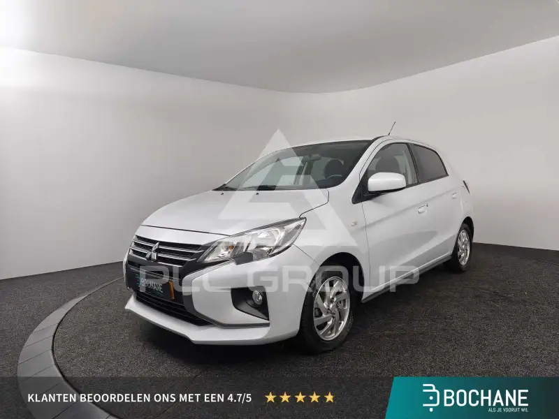 2020 Mitsubishi SpaceStar