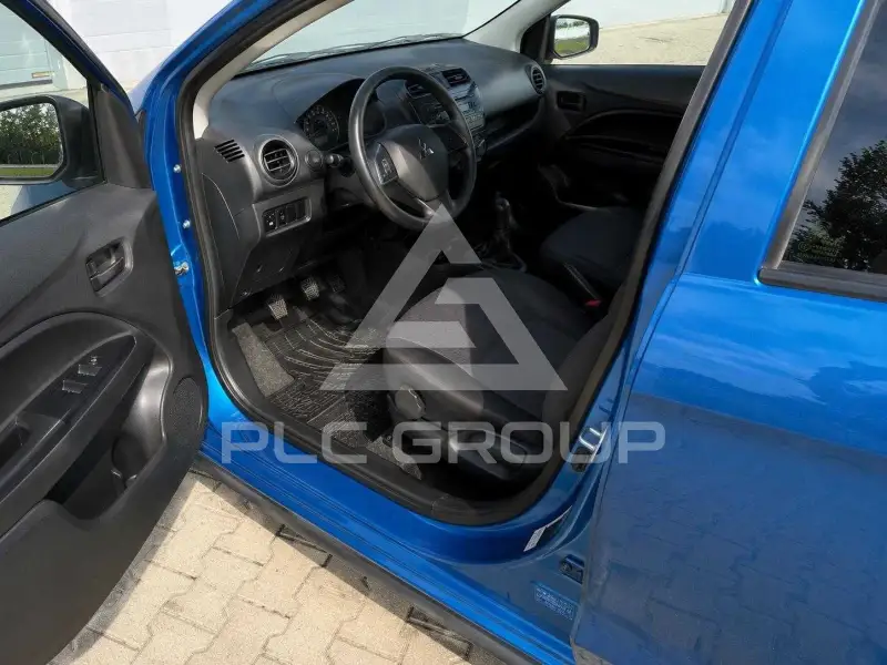 2020 Mitsubishi SpaceStar
