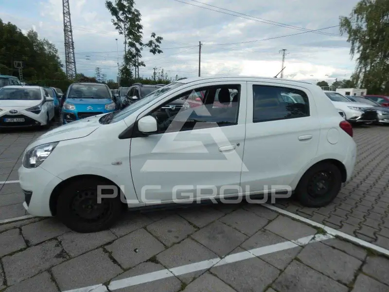 2020 Mitsubishi SpaceStar
