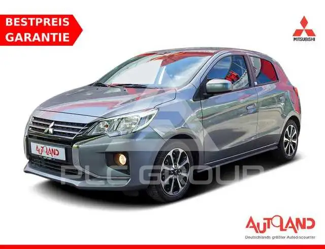 2020 Mitsubishi SpaceStar