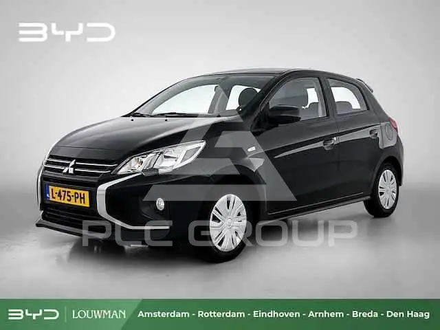 2020 Mitsubishi SpaceStar