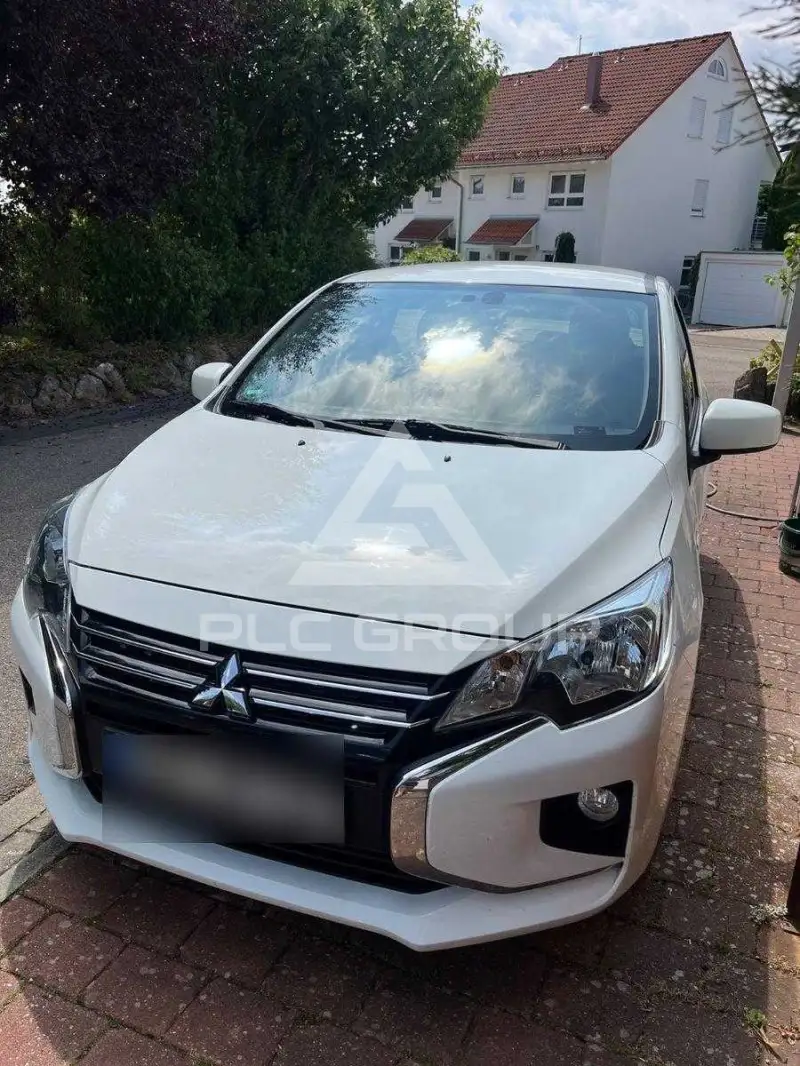 2020 Mitsubishi SpaceStar