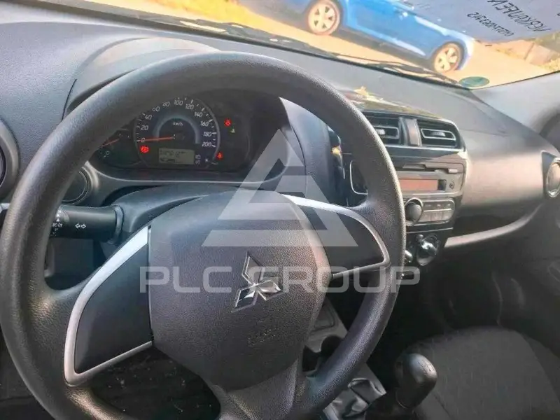 2020 Mitsubishi SpaceStar