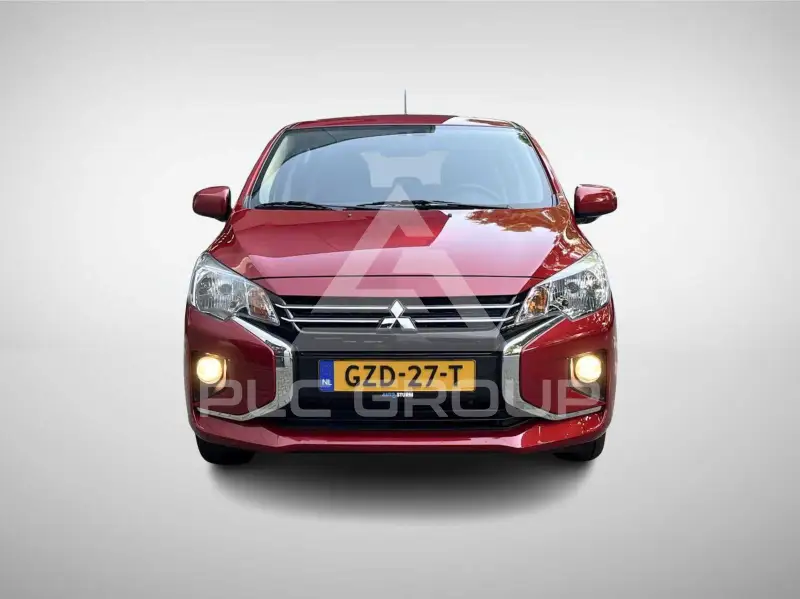 2020 Mitsubishi SpaceStar