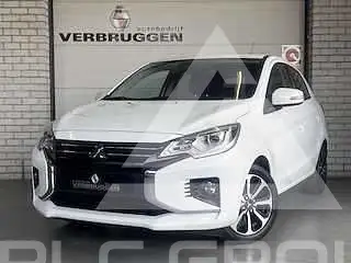 2020 Mitsubishi SpaceStar