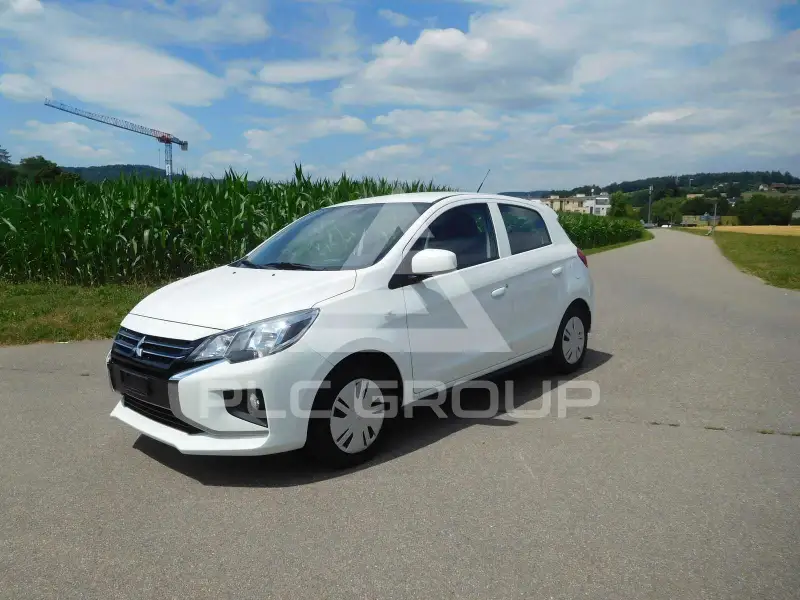 2020 Mitsubishi SpaceStar