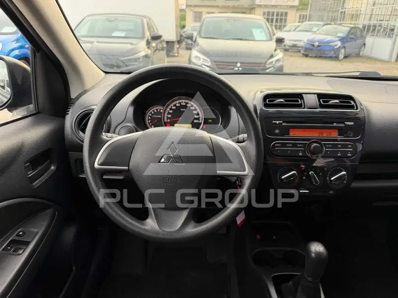 2020 Mitsubishi SpaceStar