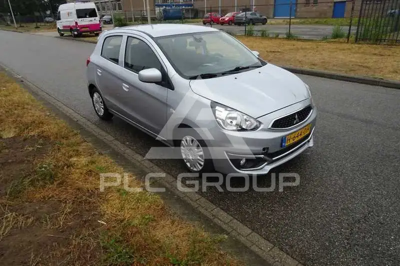 2020 Mitsubishi SpaceStar