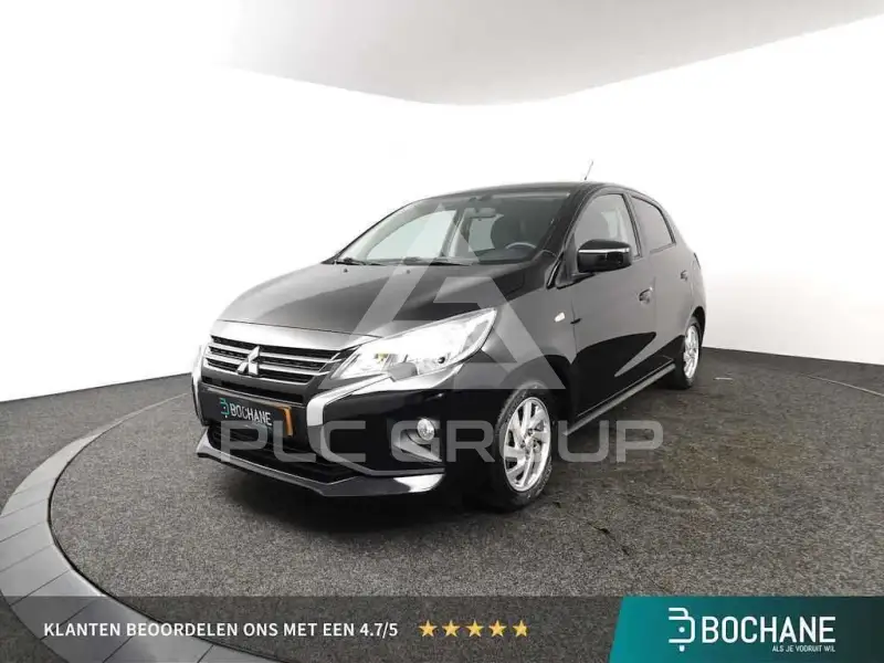 2020 Mitsubishi SpaceStar