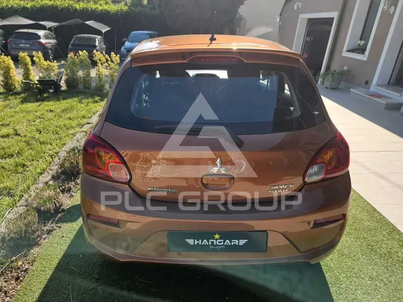 2020 Mitsubishi SpaceStar