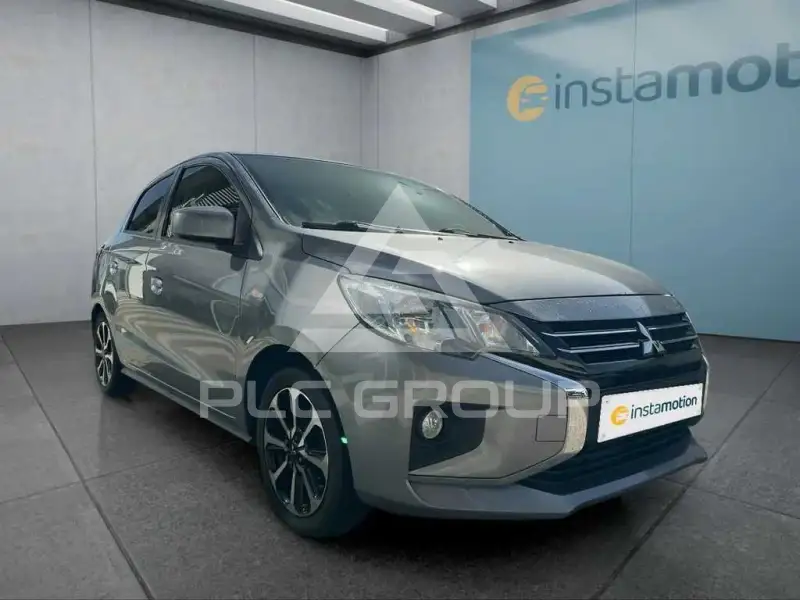 2020 Mitsubishi SpaceStar