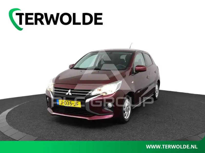 2020 Mitsubishi SpaceStar