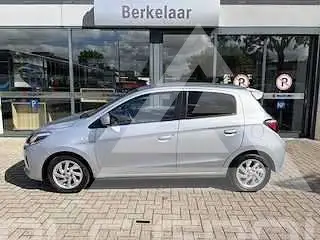 2020 Mitsubishi SpaceStar
