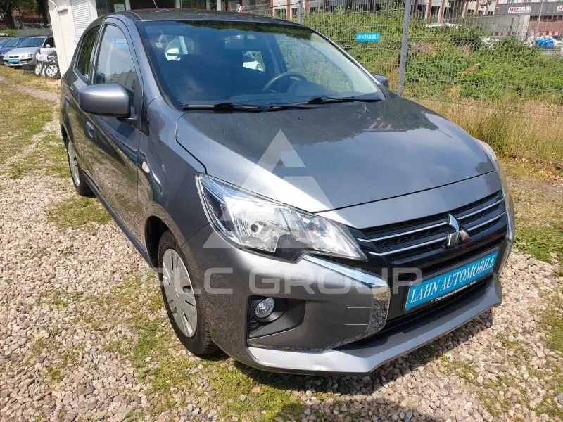 2020 Mitsubishi SpaceStar