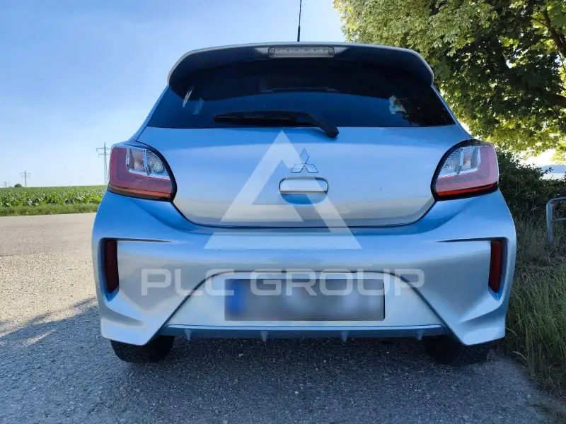 2020 Mitsubishi SpaceStar