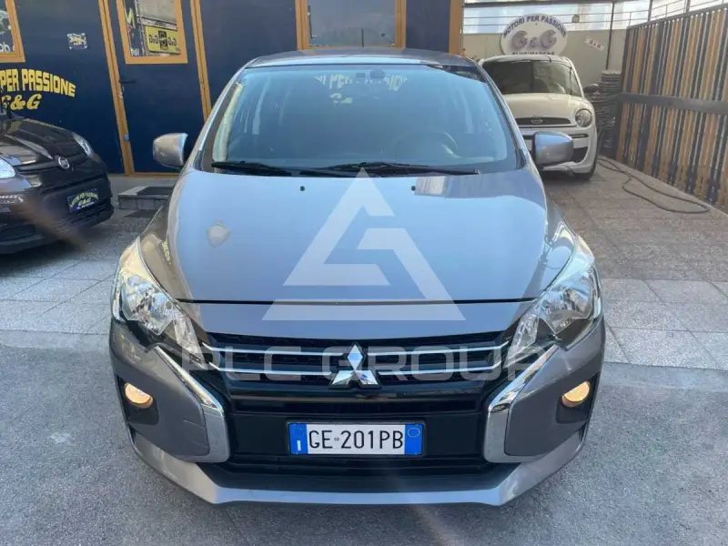 2020 Mitsubishi SpaceStar