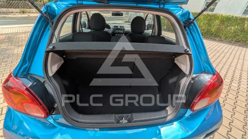 2020 Mitsubishi SpaceStar