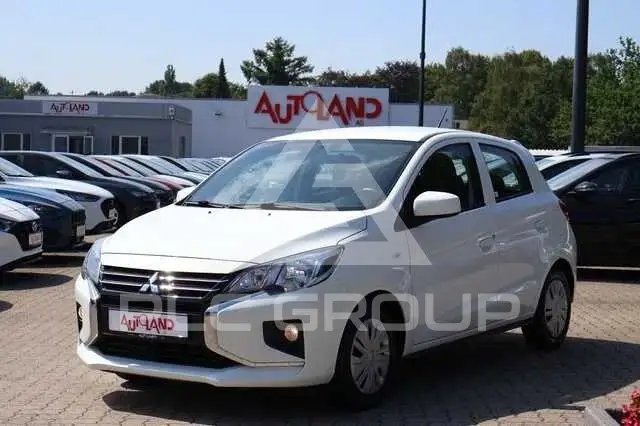 2020 Mitsubishi SpaceStar