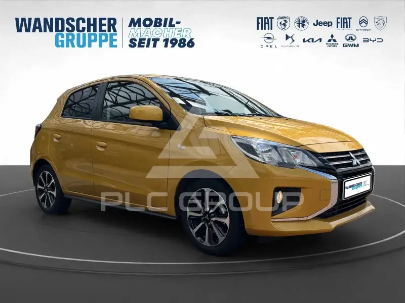 2020 Mitsubishi SpaceStar