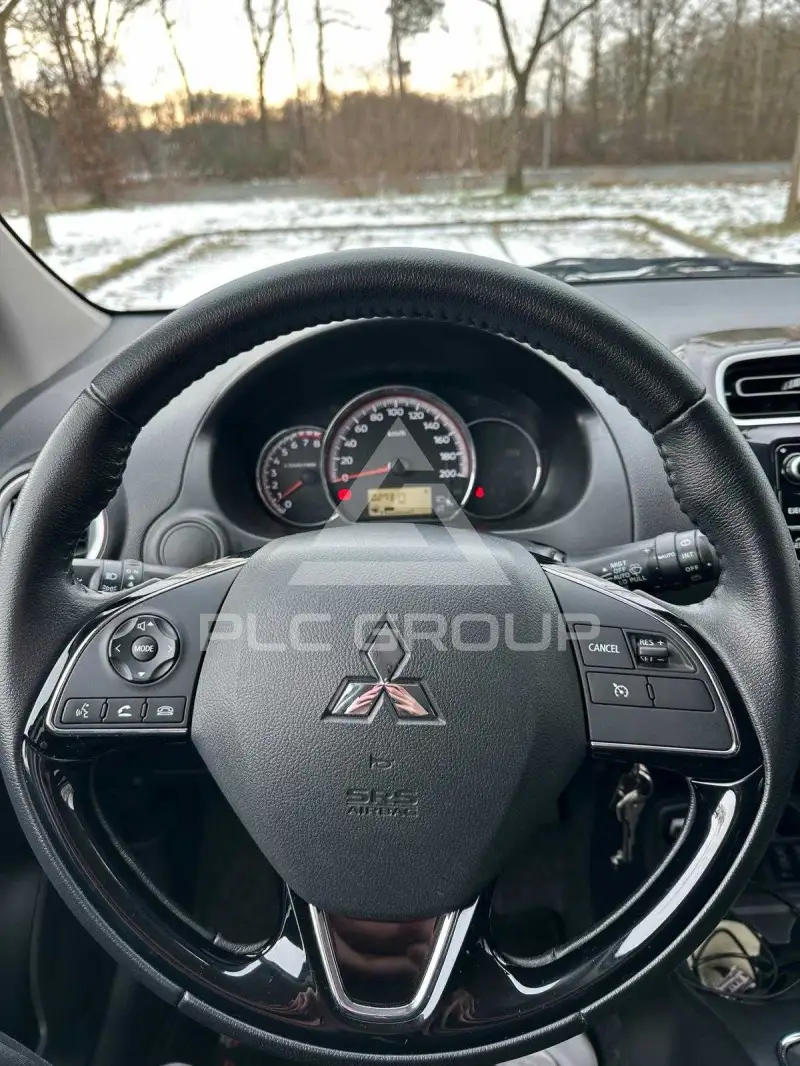 2020 Mitsubishi SpaceStar