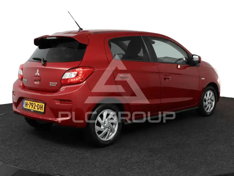 2020 Mitsubishi SpaceStar