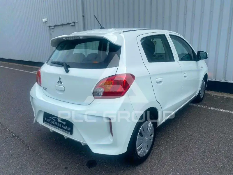 2020 Mitsubishi SpaceStar