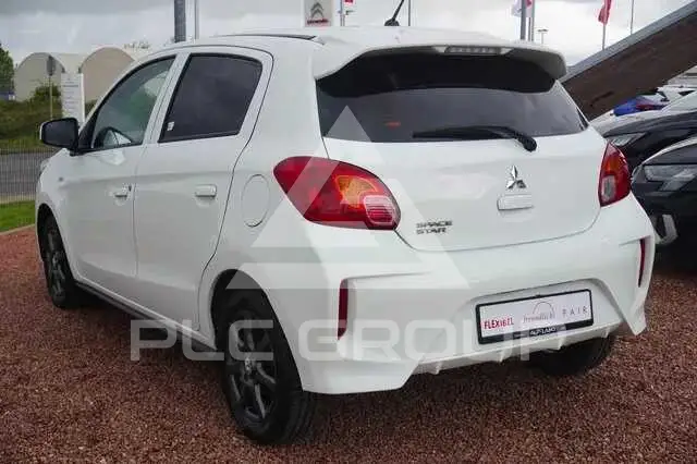 2020 Mitsubishi SpaceStar