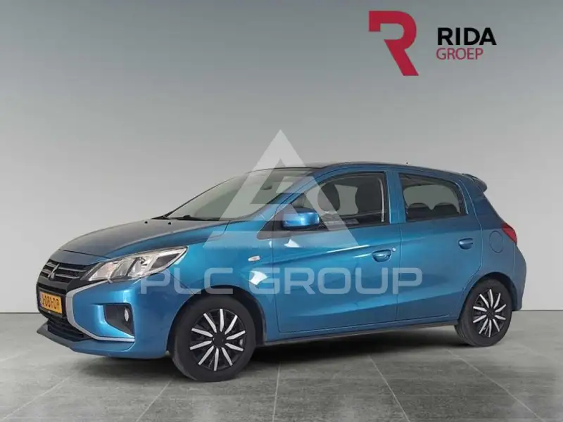 2020 Mitsubishi SpaceStar