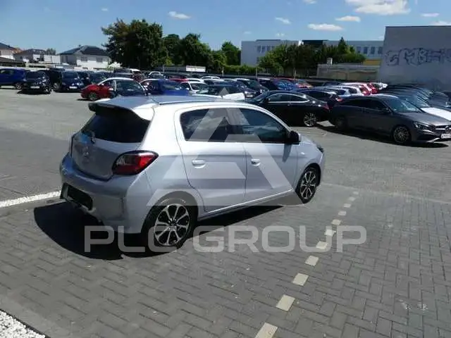 2020 Mitsubishi SpaceStar