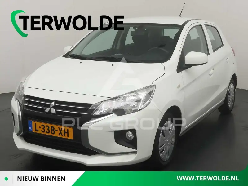 2020 Mitsubishi SpaceStar