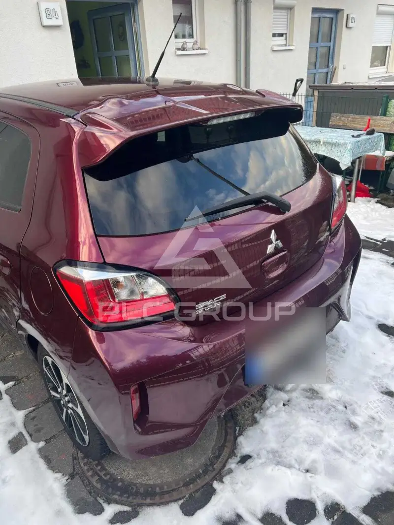 2020 Mitsubishi SpaceStar