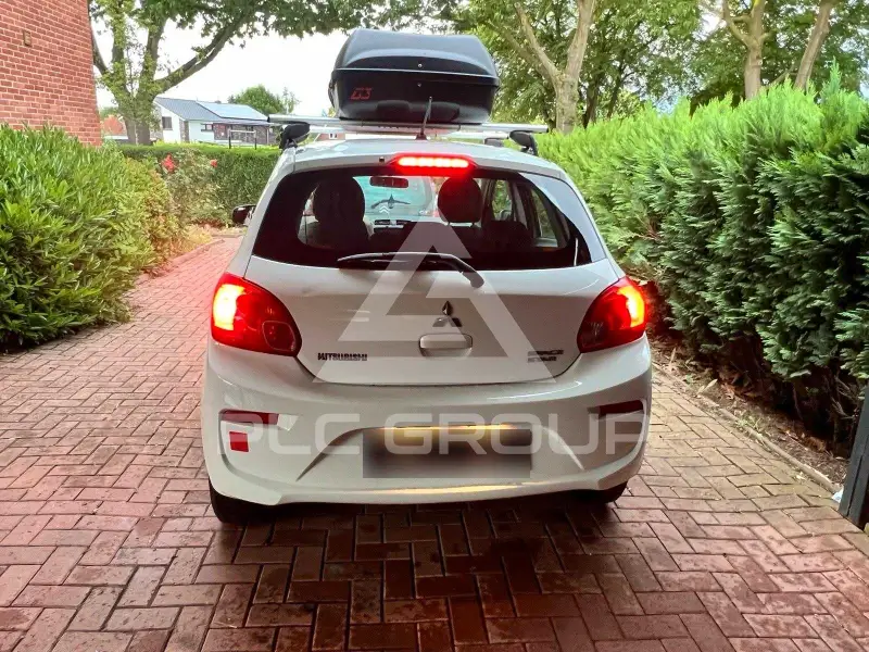 2020 Mitsubishi SpaceStar