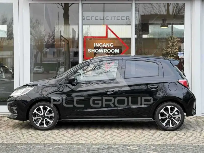 2020 Mitsubishi SpaceStar
