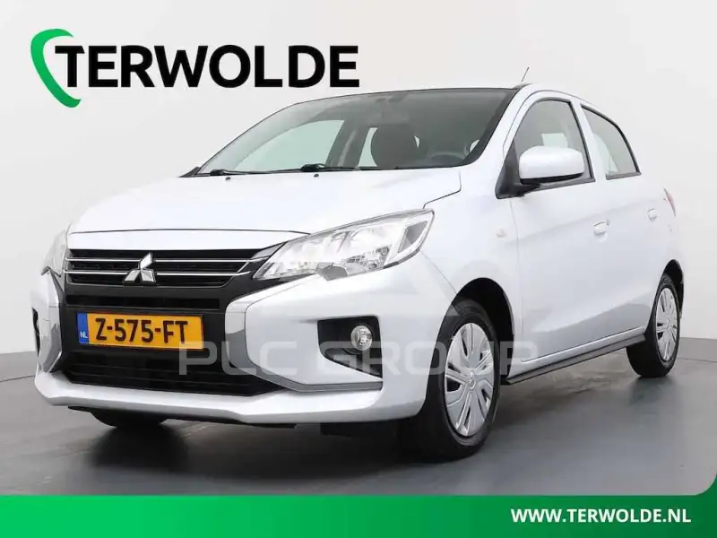 2020 Mitsubishi SpaceStar