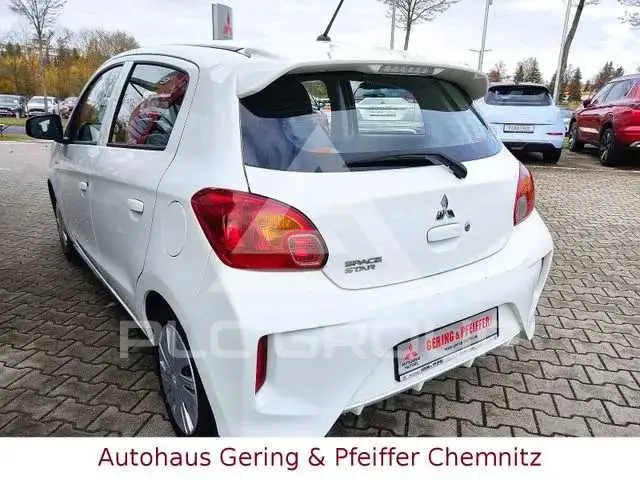 2020 Mitsubishi SpaceStar