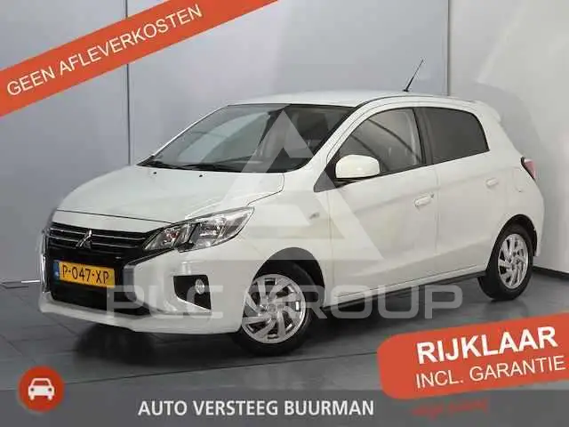 2020 Mitsubishi SpaceStar