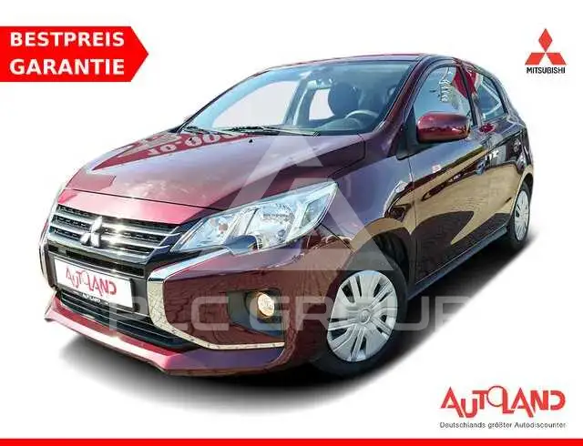 2020 Mitsubishi SpaceStar
