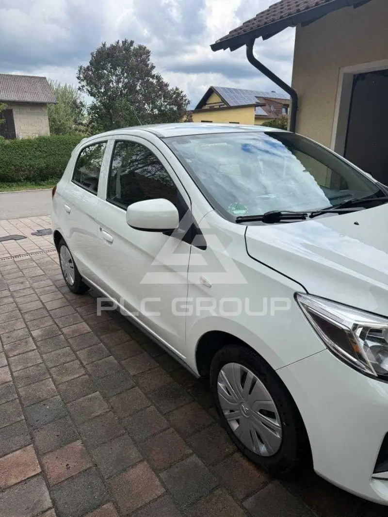 2020 Mitsubishi SpaceStar
