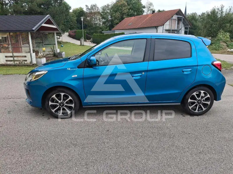 2020 Mitsubishi SpaceStar