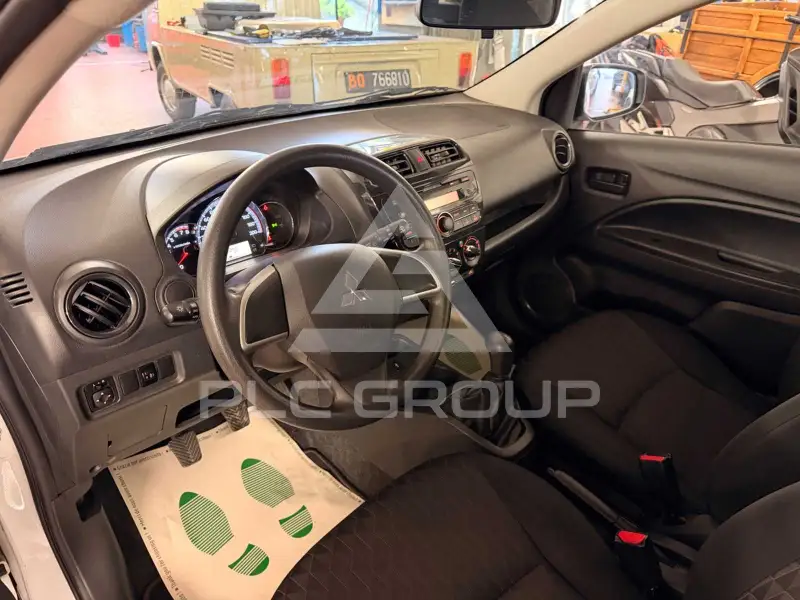 2020 Mitsubishi SpaceStar