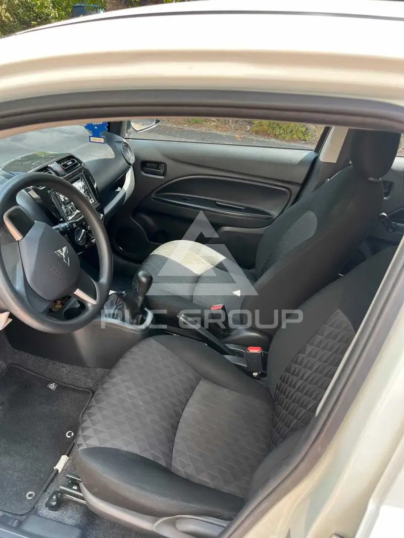 2020 Mitsubishi SpaceStar