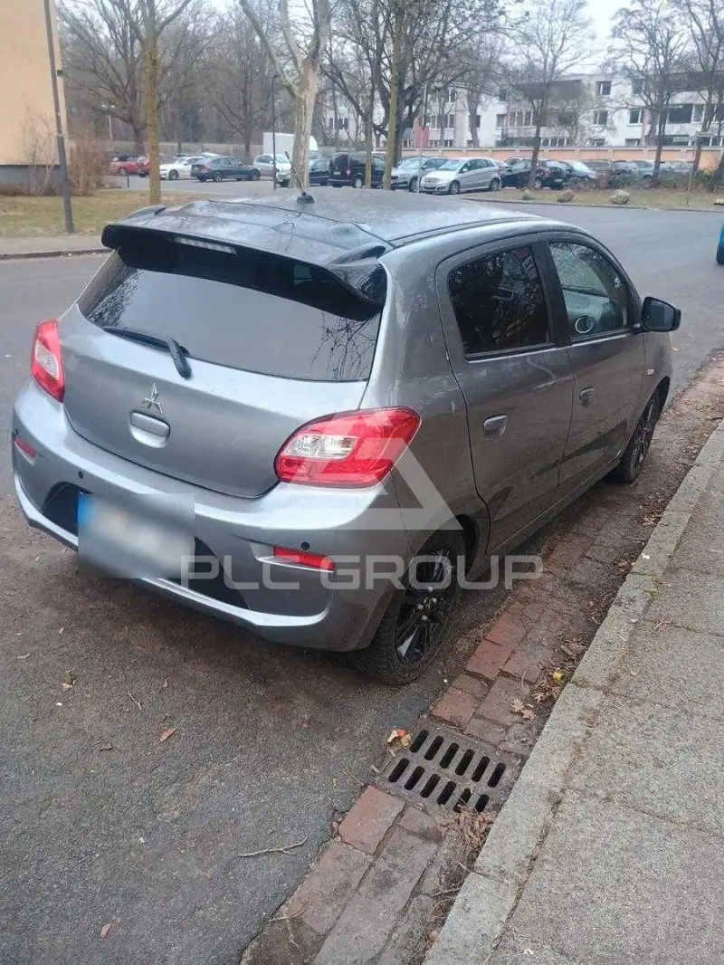 2020 Mitsubishi SpaceStar