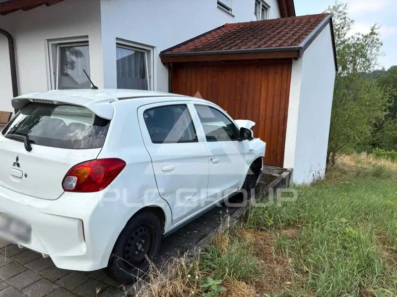2020 Mitsubishi SpaceStar