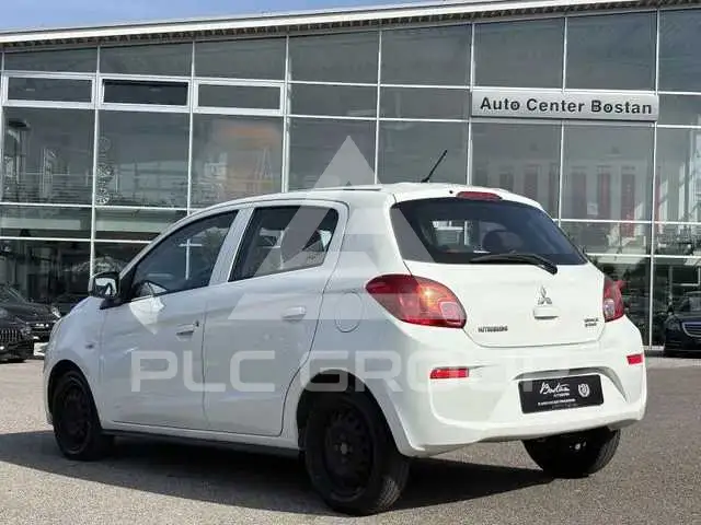 2020 Mitsubishi SpaceStar